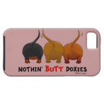 Ingenting knuffar Doxies iPhone 5 Hud