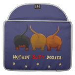 Ingenting knuffar Doxies MacBook Pro Sleeves