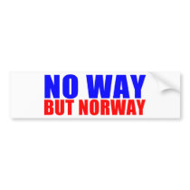 INGET LÅNGT BARA NORGE