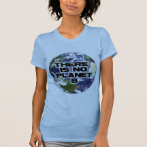 Inget planet B Tee