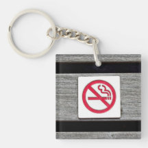 Inget - röka keychain
