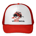 Inget samlas Valencia! Baseball Hat