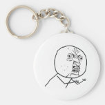 INGET Y U NYCKELRING