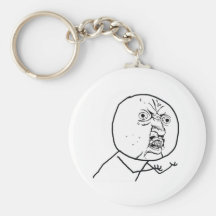 INGET Y U NYCKELRING