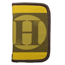 "Initial H-Rickshawfolioark ", Personlig Almanacka