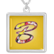Initialt b-halsband
