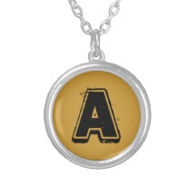 Initialt halsband