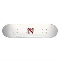 Initialt N Skate Deck