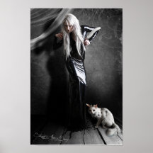Inka Affisch