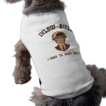 Inlawbiker II Hund Tröja