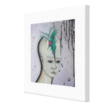 Inner Beauty Canvasdukar Med Gallerikvalitet