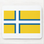 Inofficiell flagga av den västra sverigen mus mattor