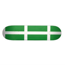 (Inofficiellt) Sami folk, Finland flagga Skate Board Decks