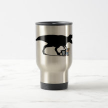 Inre beast kaffe muggar