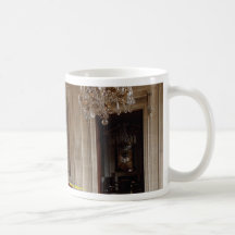 Inre bespisning, Chateau de Maisons, Maison-L Kaffe Muggar