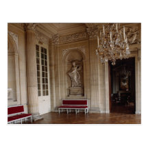 Inre bespisning, Chateau de Maisons, Maison-L Vykort