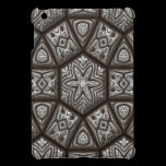 Inristade fodral för 1 iPadkortkort ipad mini fodral