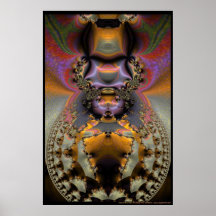 InsektMandala Posters