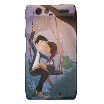 Inseparable casemate fodral