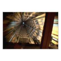 Insida Atomiumen Foto