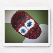 Inside Out eyes Mouse Pad