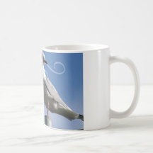 Inspirera citationstecken --Självaktning Kaffe Mugg