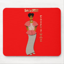 Inspirera Mousepad Mus Matta