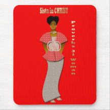 Inspirera Mousepad Mus Mattor