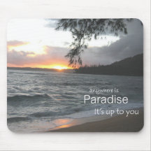 Inspirera paradis musmatta