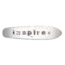 inspirerad skateboard