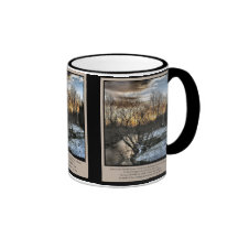 Inspireras gåvasäsonger av våra liv kaffe koppar