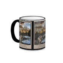 Inspireras gåvasäsonger av våra liv kaffe koppar