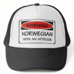 Inställningnorrman Kepsar