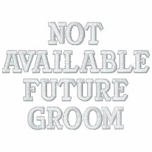 Inte AvailableFuture brudgum