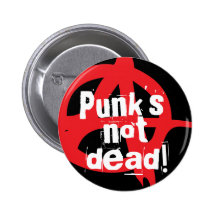Inte död punks! knappar