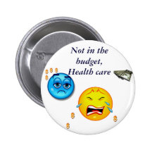 Inte i den budget-/vård- Care_Buttonen Pins
