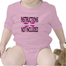 Inte inklusive anvisningar - begynna ranka t-shirts