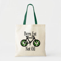 Inte olje- brännskadatjock tote bag