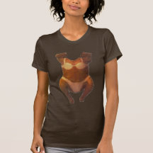 Inte ' önskar chaen din flickvän var hettnågot lik tee shirts