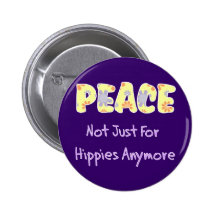 Inte precis för Hippies Nål