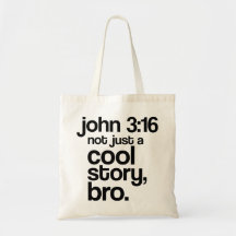 "Inte precis hänger lös en kall berättelse, den Br Tote Bag