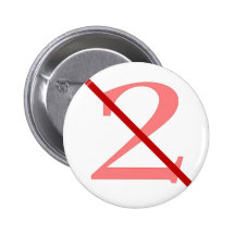 INTE utfärdar på 2 knäppas Pins