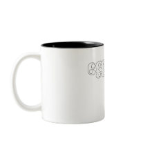 intellektuell snobb mugg