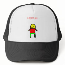 Intellektuell snobbhatt trucker kepsar