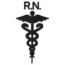Interknit medicinsk Couture: Rn-Polo