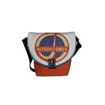 Interkosmos Kurir Väskor