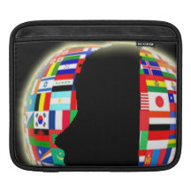 Internationell enhetIpad laptop sleeve Sleeves För iPads