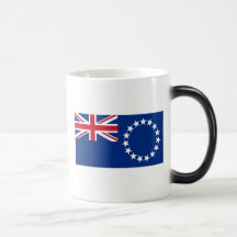 Internationell för kocköFLAGGA Kaffe Muggar