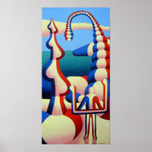 internationell musiker print