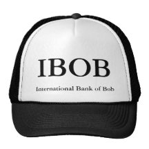 Internationell packar ihop av egennamnhatten baseball hat